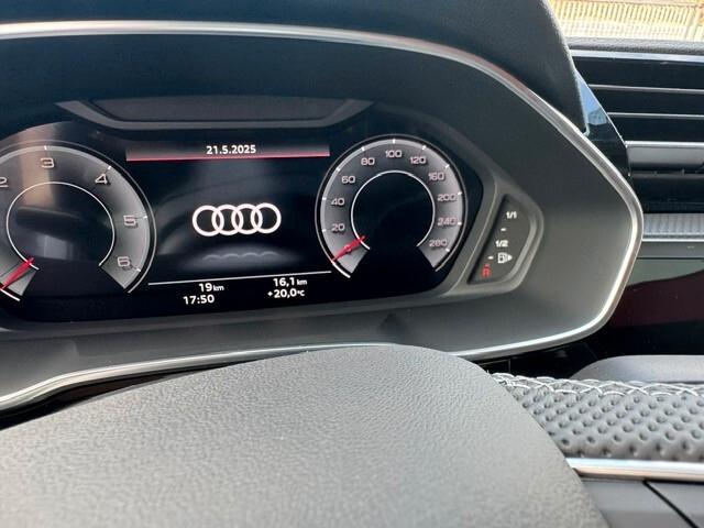 Audi Q3 SPB 40 TDI quattro S tronic S line edition km 0