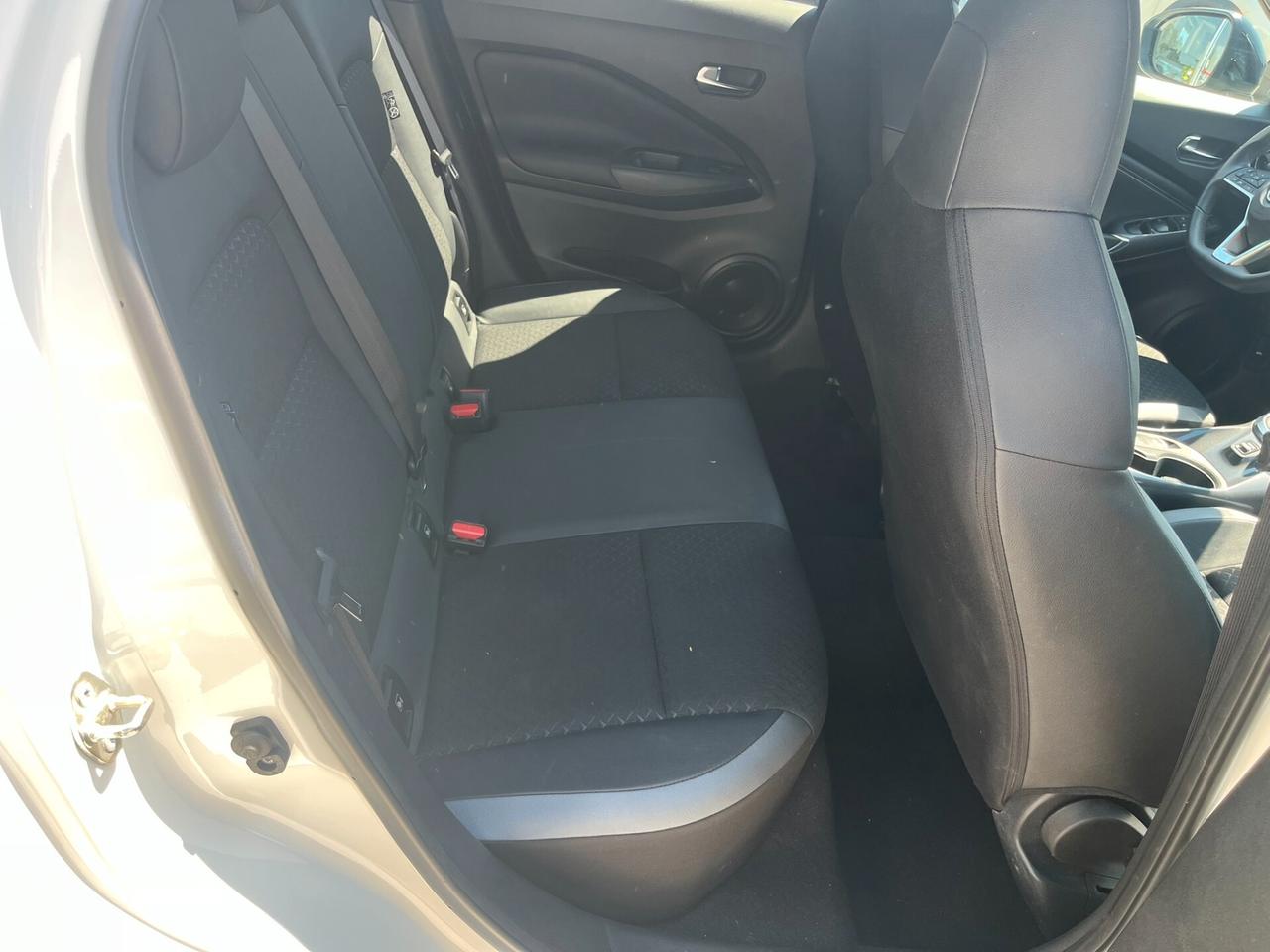 Nissan Juke 1.0 DIG-T 114 CV N-Connecta