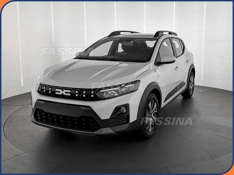 Dacia Sandero Sandero Stepway 1.2 Eco-G Expression 120cv