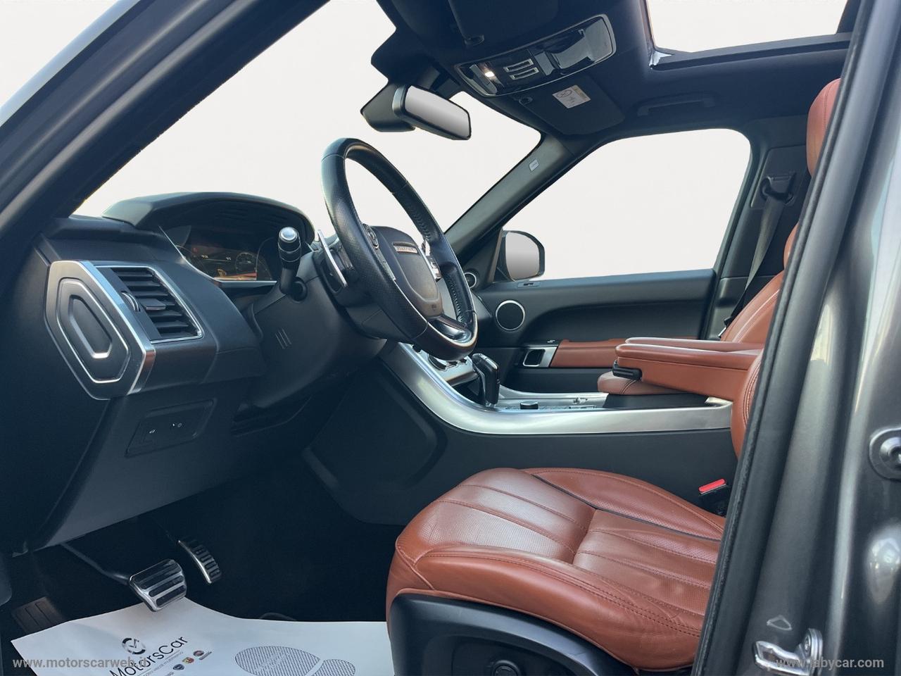 LAND ROVER Range Rover Sport 3.0 TDV6 HSE Dynamic TETTO APRIBILE