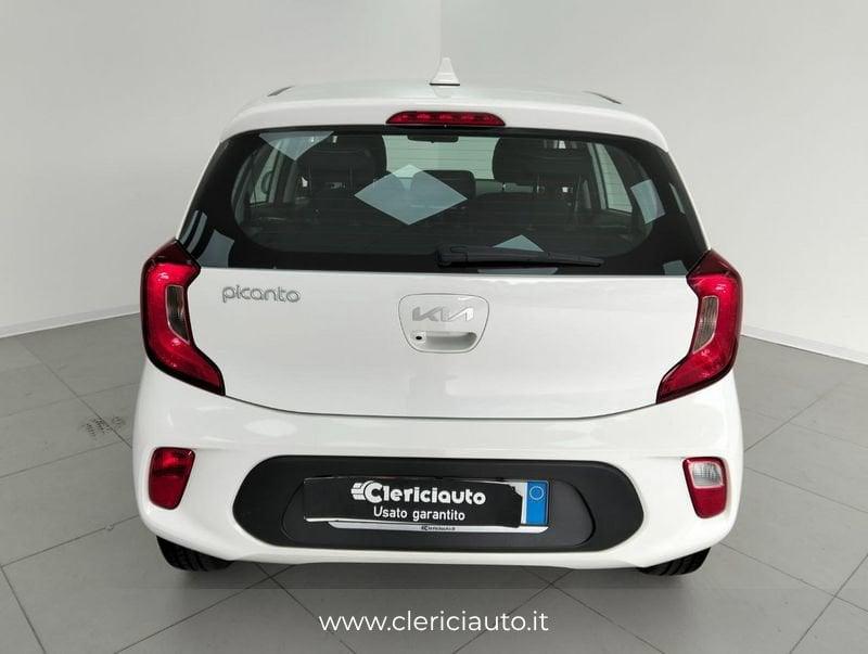 Kia Picanto 1.0 12V 5 porte Urban