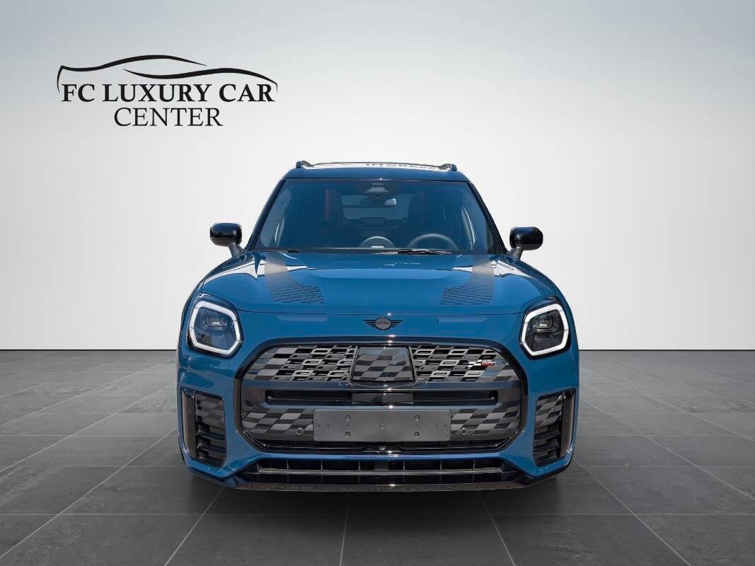 Mini Countryman 2.0 48V D JCW auto