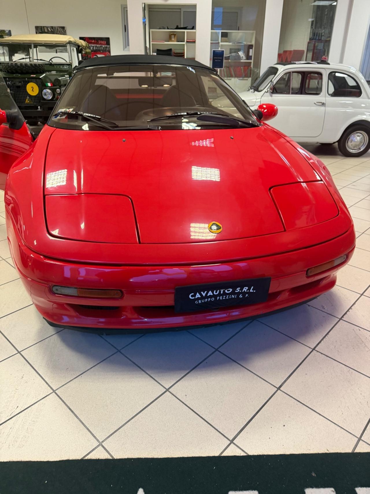 Lotus Elan 1.6i turbo 16V SE