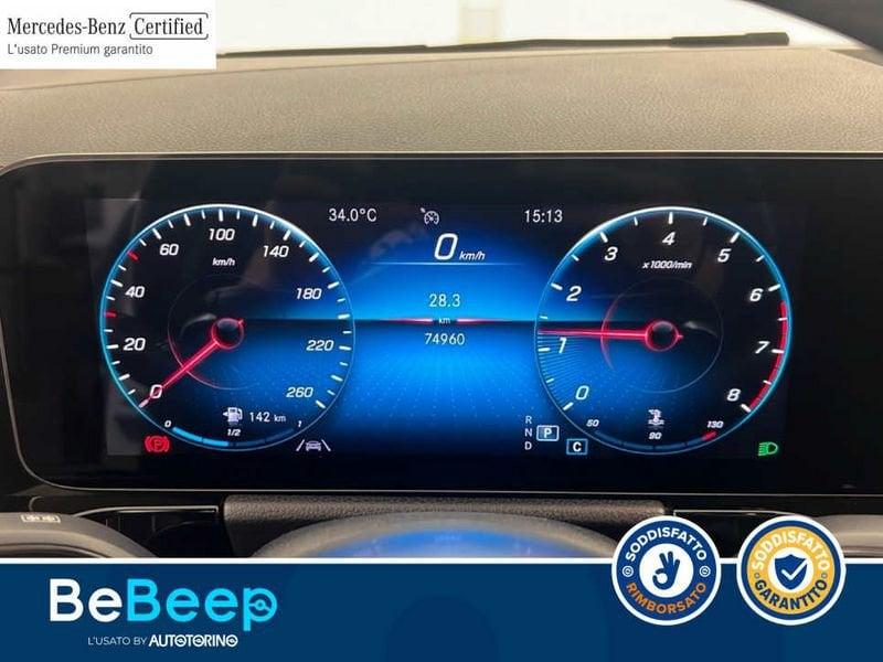 Mercedes-Benz GLA 250 PREMIUM 4MATIC AUTO