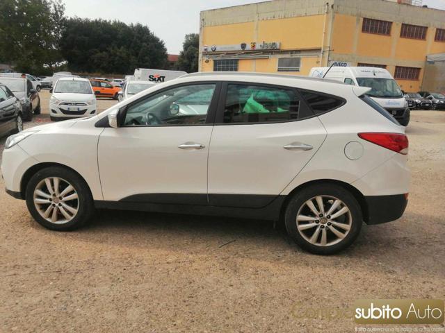 HYUNDAI iX35 1.7 CRDi 2WD Comfort