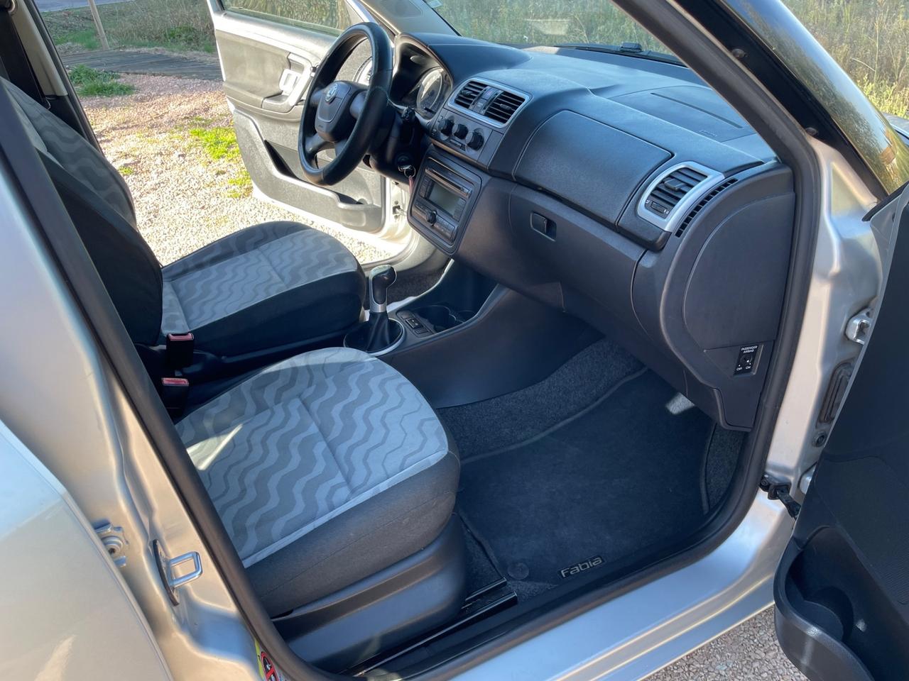 Skoda Fabia 1.2 12V 70CV Wagon Style GPLine