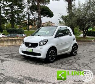 SMART ForTwo 1000 52 kW MHD coupÃ© passion