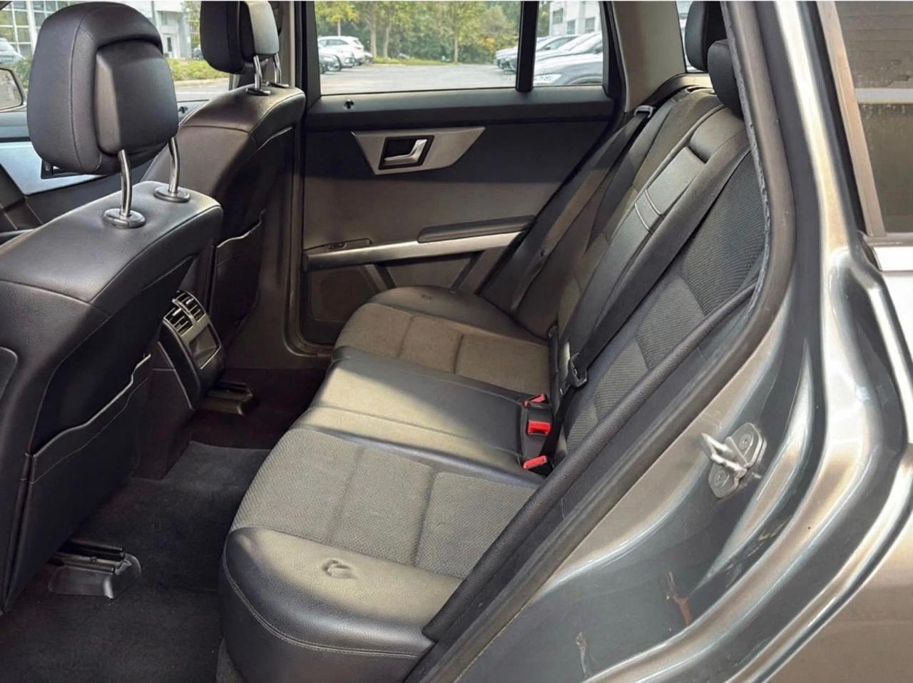 Mercedes-benz GLK 220 CDI 4Matic BlueEFFICIENCY Sport
