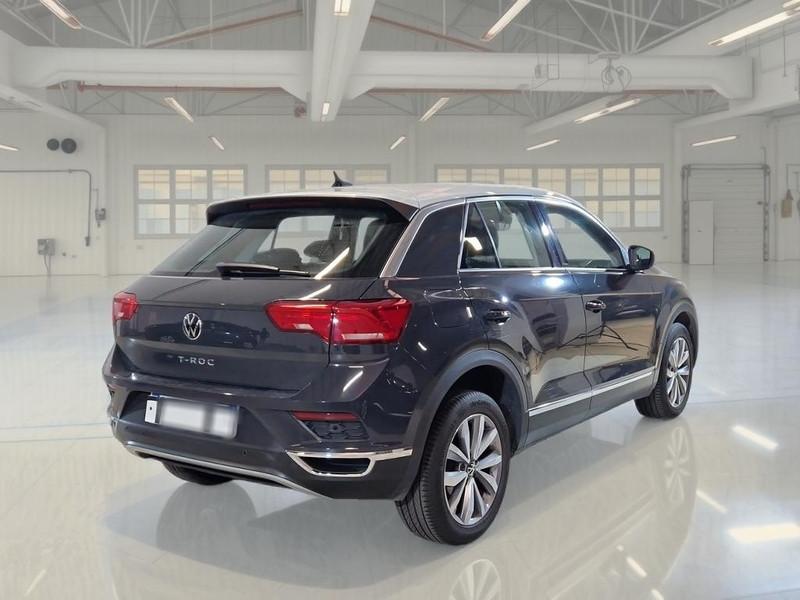 VOLKSWAGEN T-ROC 1.0 TSI Style