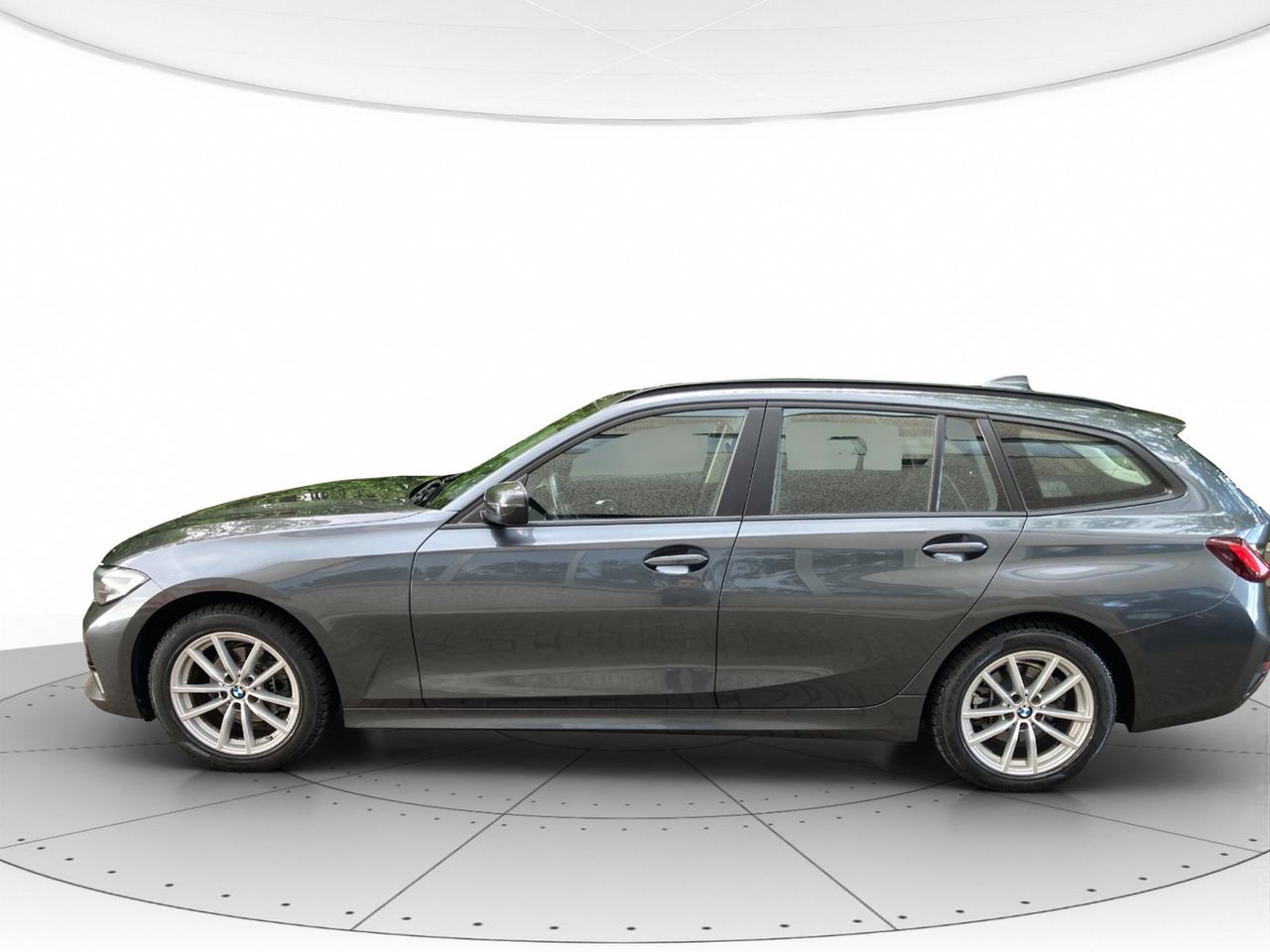 BMW 318d Touring mhev 48V Business Advantage auto