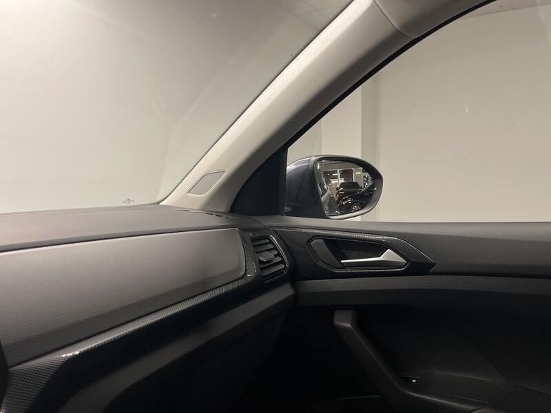 Volkswagen T-Cross GPL Nuova Edition Plus 1.0 TSI 70 kW (95 CV) Manuale