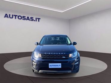 LAND ROVER Discovery Sport 2.0 TD4 150 CV SE del 2017