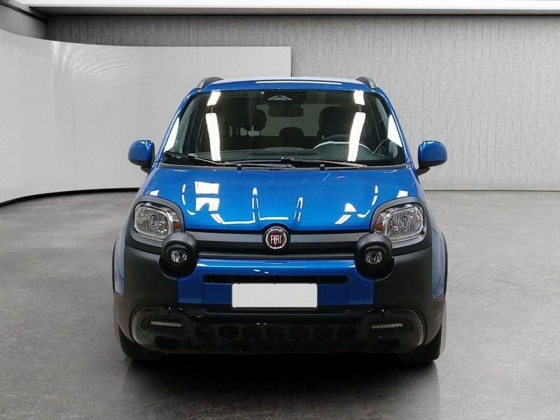 FIAT Panda Cross Panda 1.0 firefly hybrid Cross s&s 70cv 5p.ti