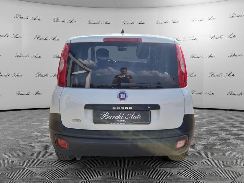 FIAT Panda Panda 1.3 MJT S&S 4x4 Pop Climbing Van 2 posti