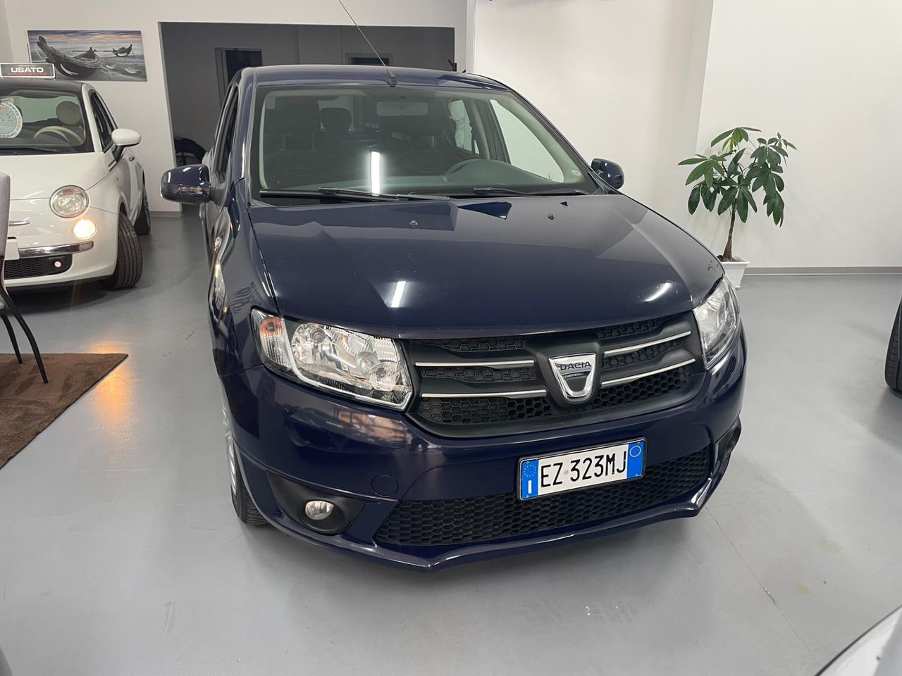 Dacia Sandero 1.2 GPL 75CV Lauréate