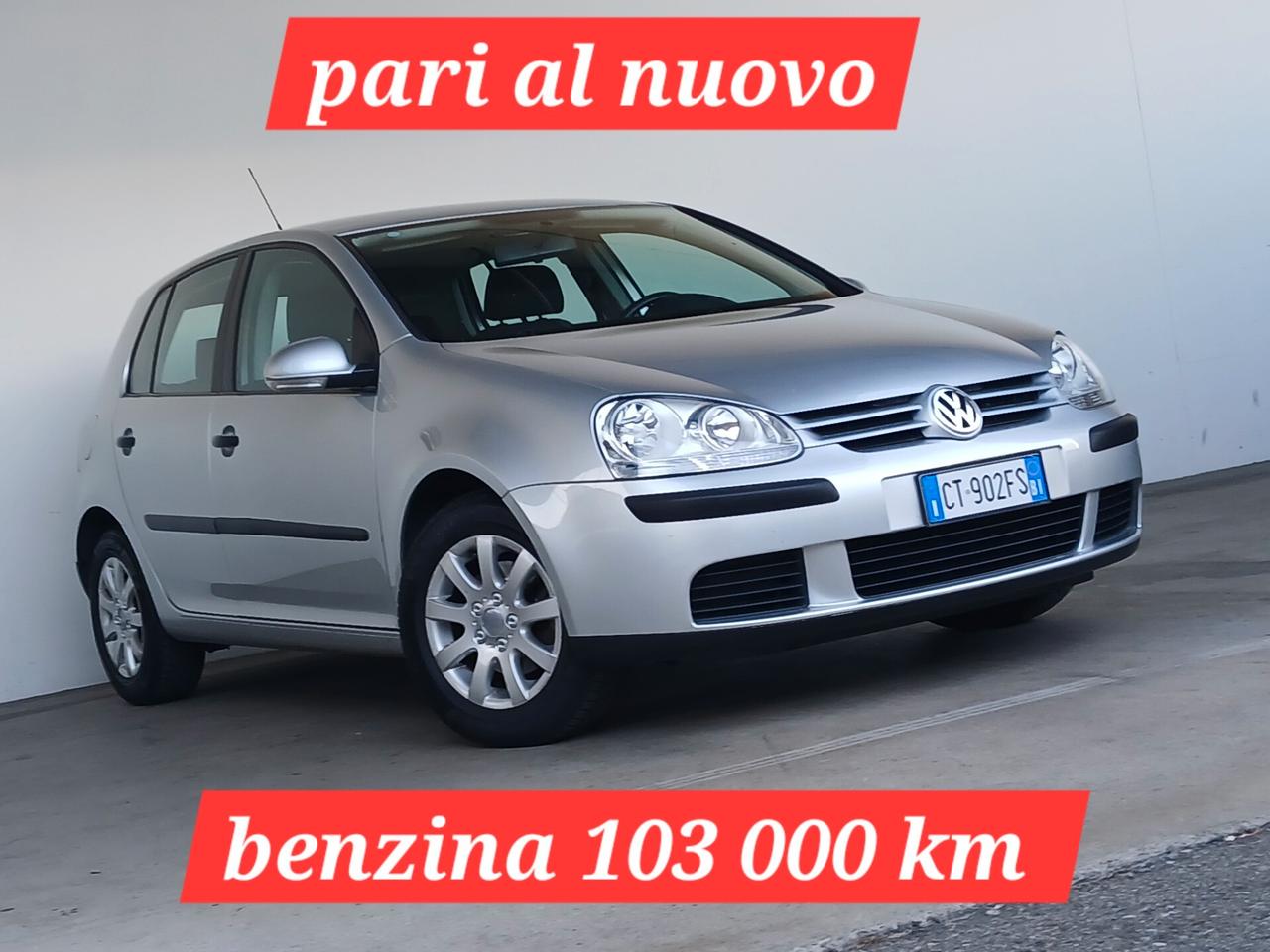 Volkswagen Golf Comfortline 103 000 km