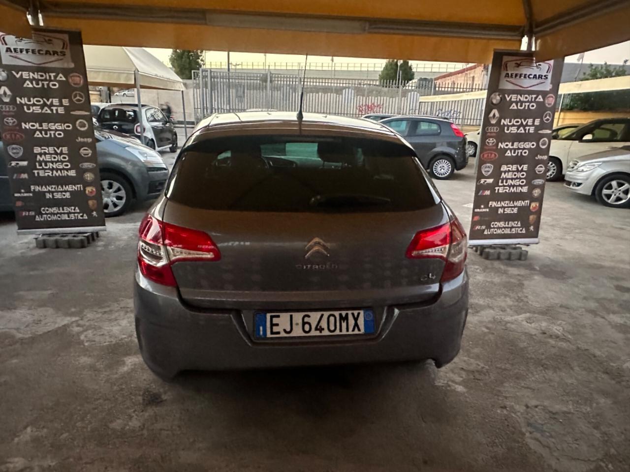 Citroen C4