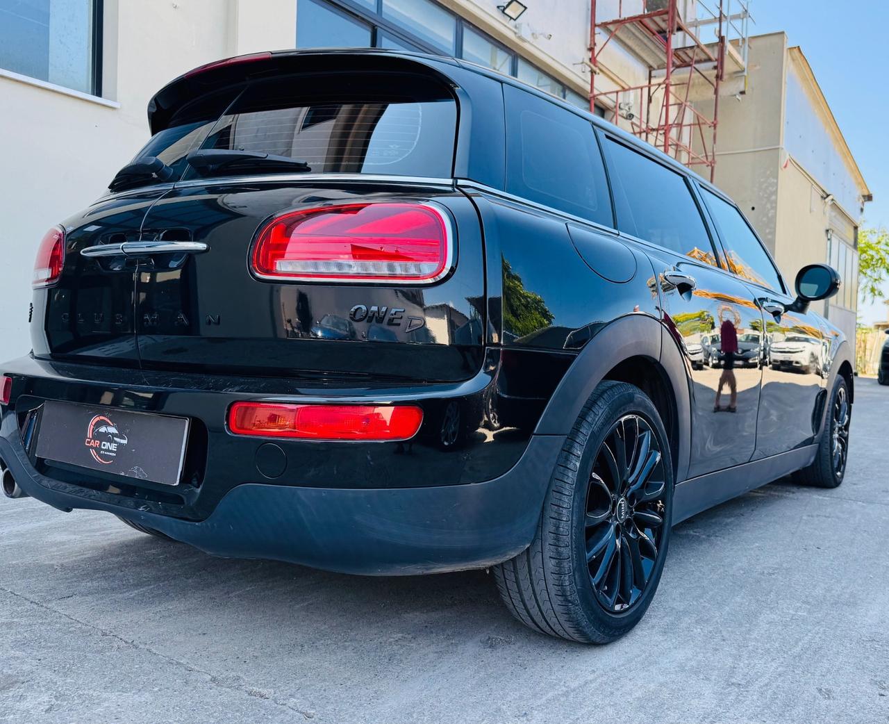 Mini One Clubman Mini 1.5 One D Business Clubman