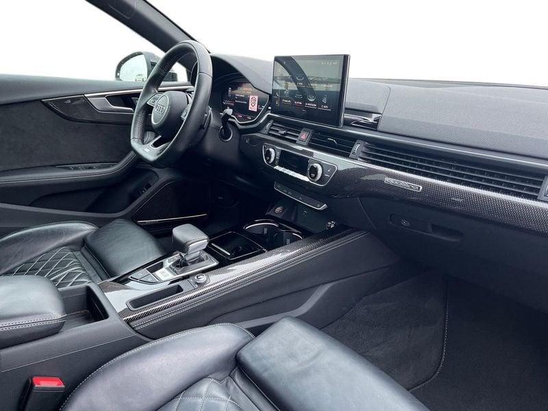 Audi A5 II 2020 Sportback S5 Sportback 3.0 tdi mhev quattro 347cv tiptronic