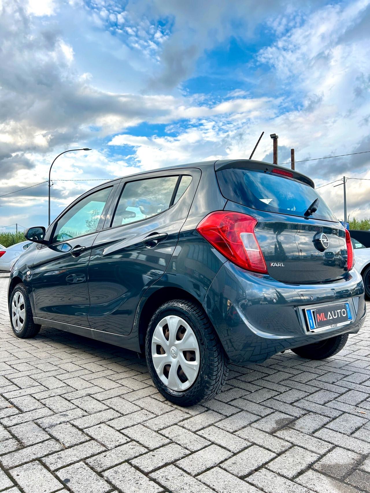 Opel Karl 1.0 75 CV aut. Advance - ok neopatentato