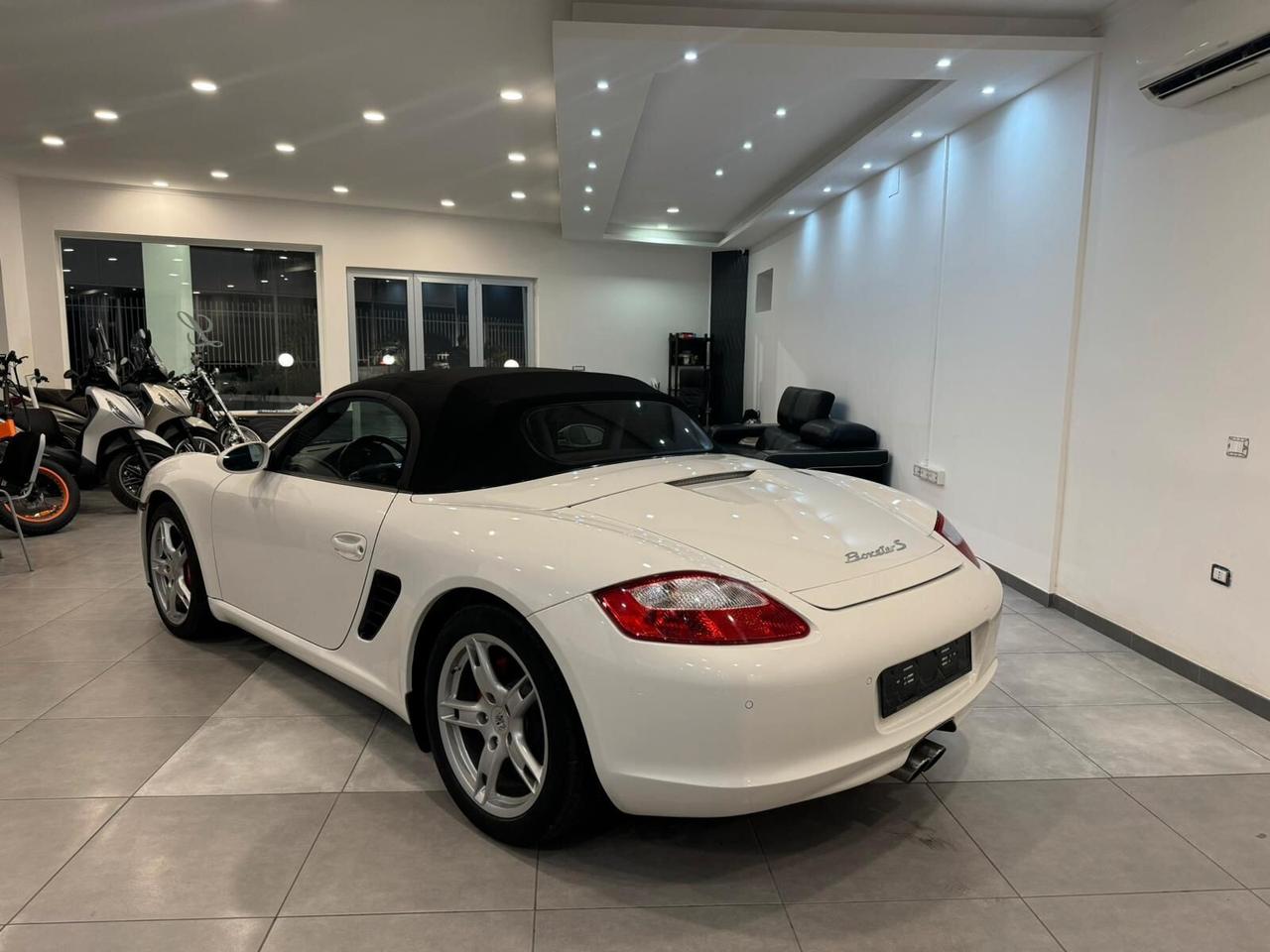 Porsche Boxster boxer 3.4 24V S