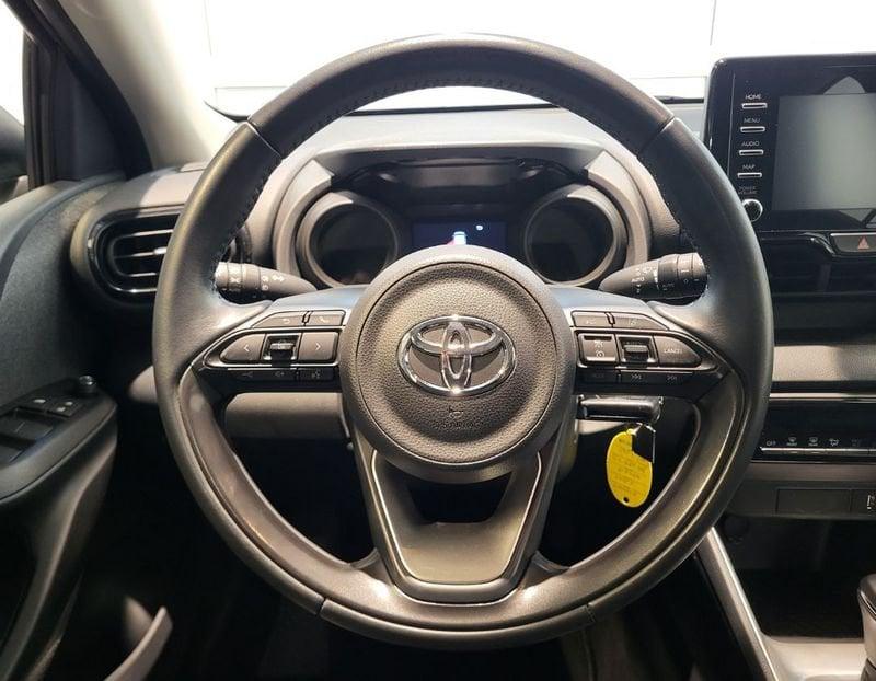 Toyota Yaris 1.5 Hybrid 5 porte Trend