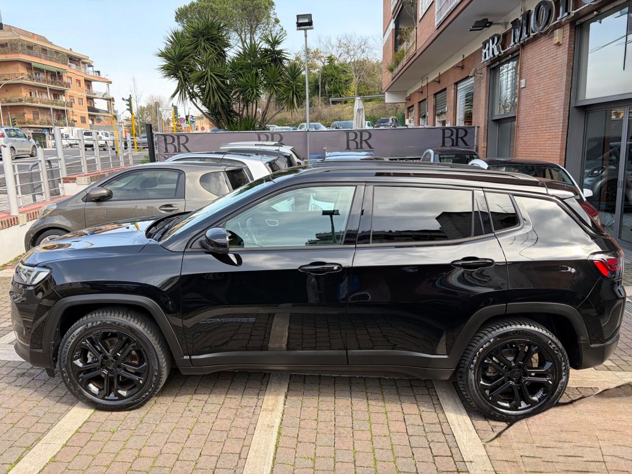 Jeep Compass t4 130cv phev Night Eagle 4xe - SOLO 19.747Km !!