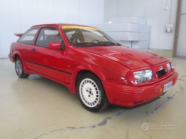 Ford Sierra - 1987
