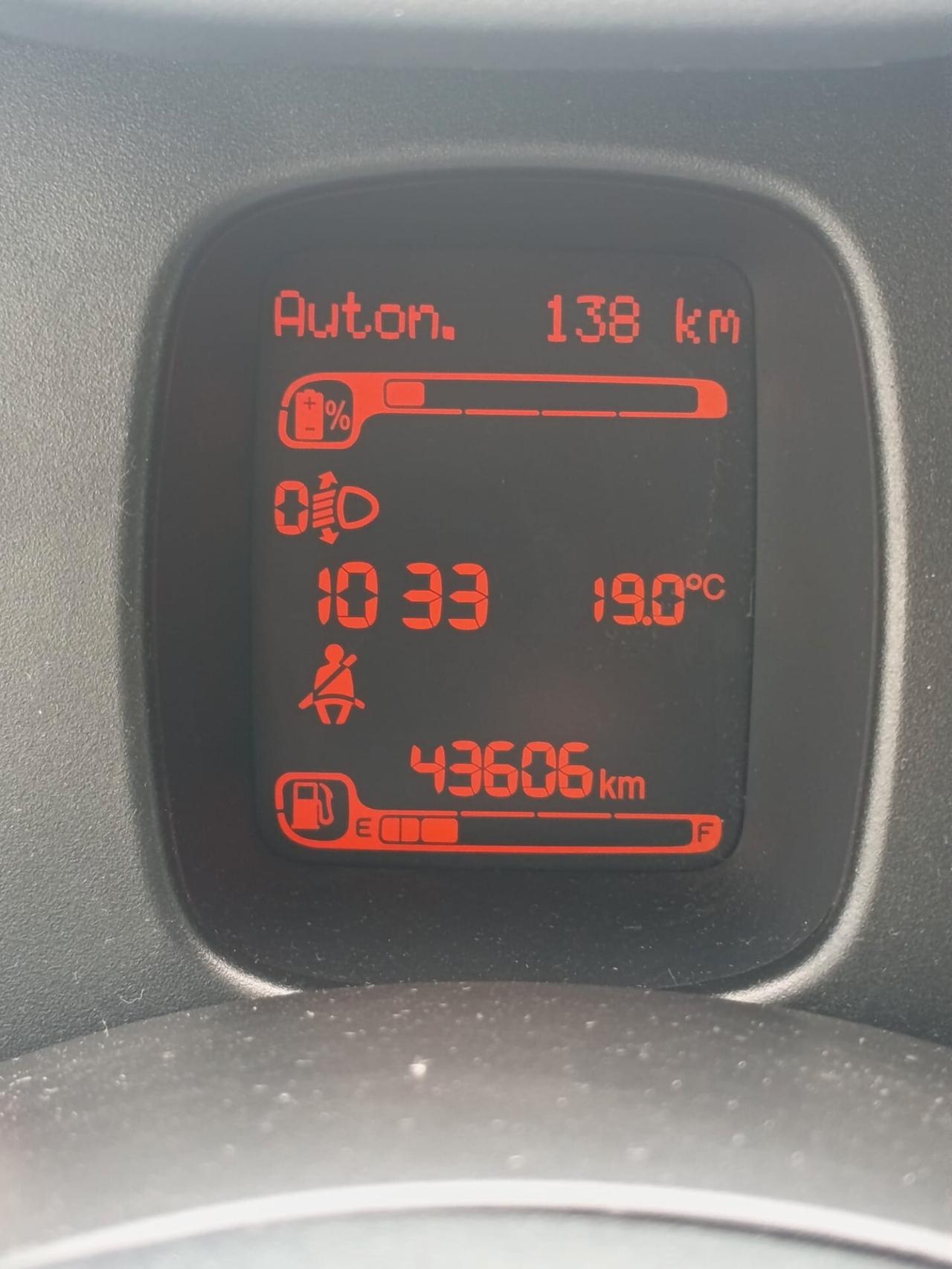 Fiat Panda 1.0 FireFly S&S Hybrid