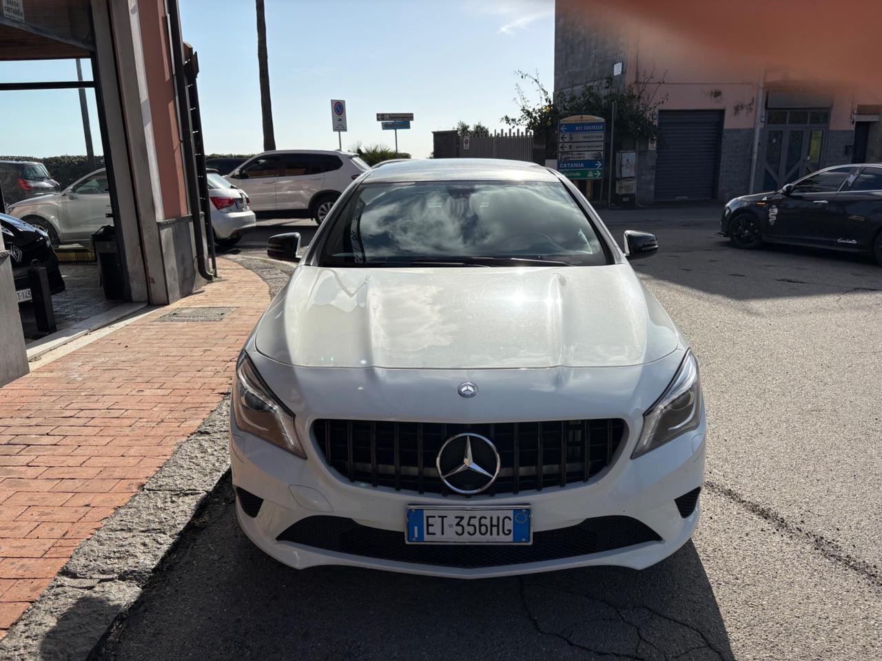 Mercedes-benz CLA 200 CDI Automatic Premium