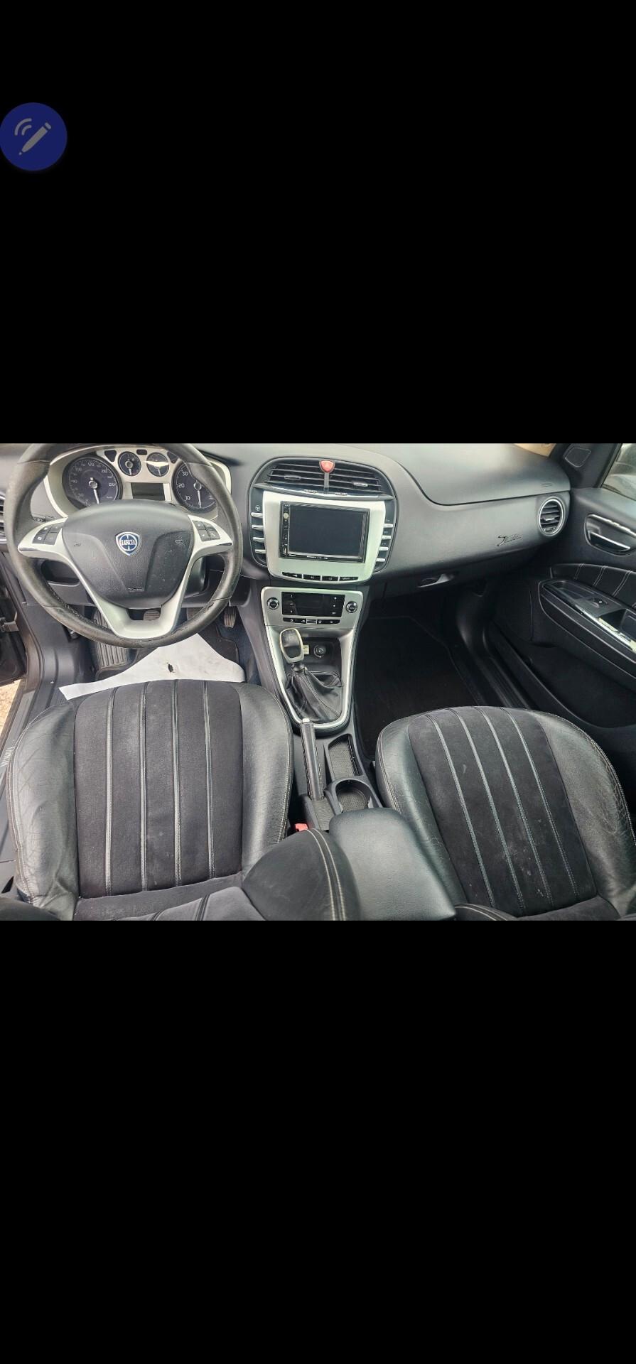 Lancia Delta 2.0 MJT 165cv Argento