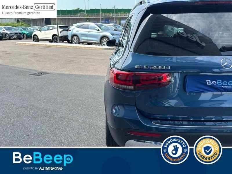 Mercedes-Benz GLB Classe 200 D SPORT PLUS 4MATIC AUTO