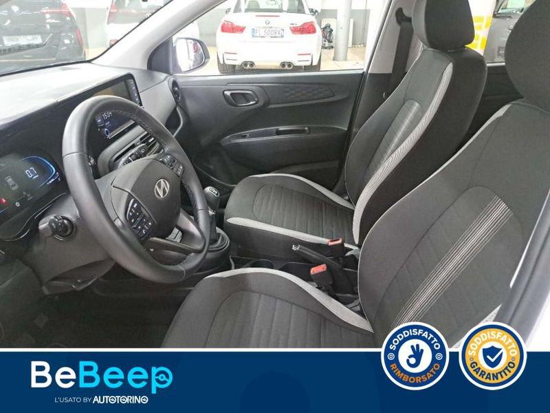 Hyundai i10 1.0 MPI CONNECTLINE 63CV