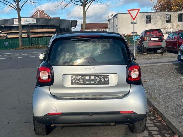 Smart ForTwo 90 0.9 Turbo twinamic Passion