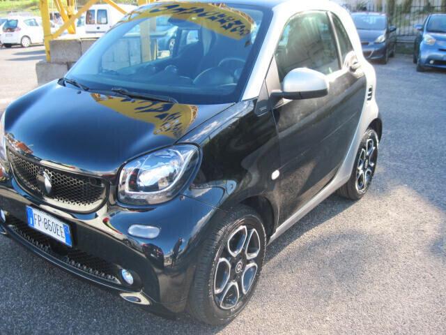 Smart ForTwo 70 1.0 Passion BENZINA SOLO KM 49000