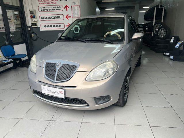 LANCIA Ypsilon 1.2 69 CV Argento