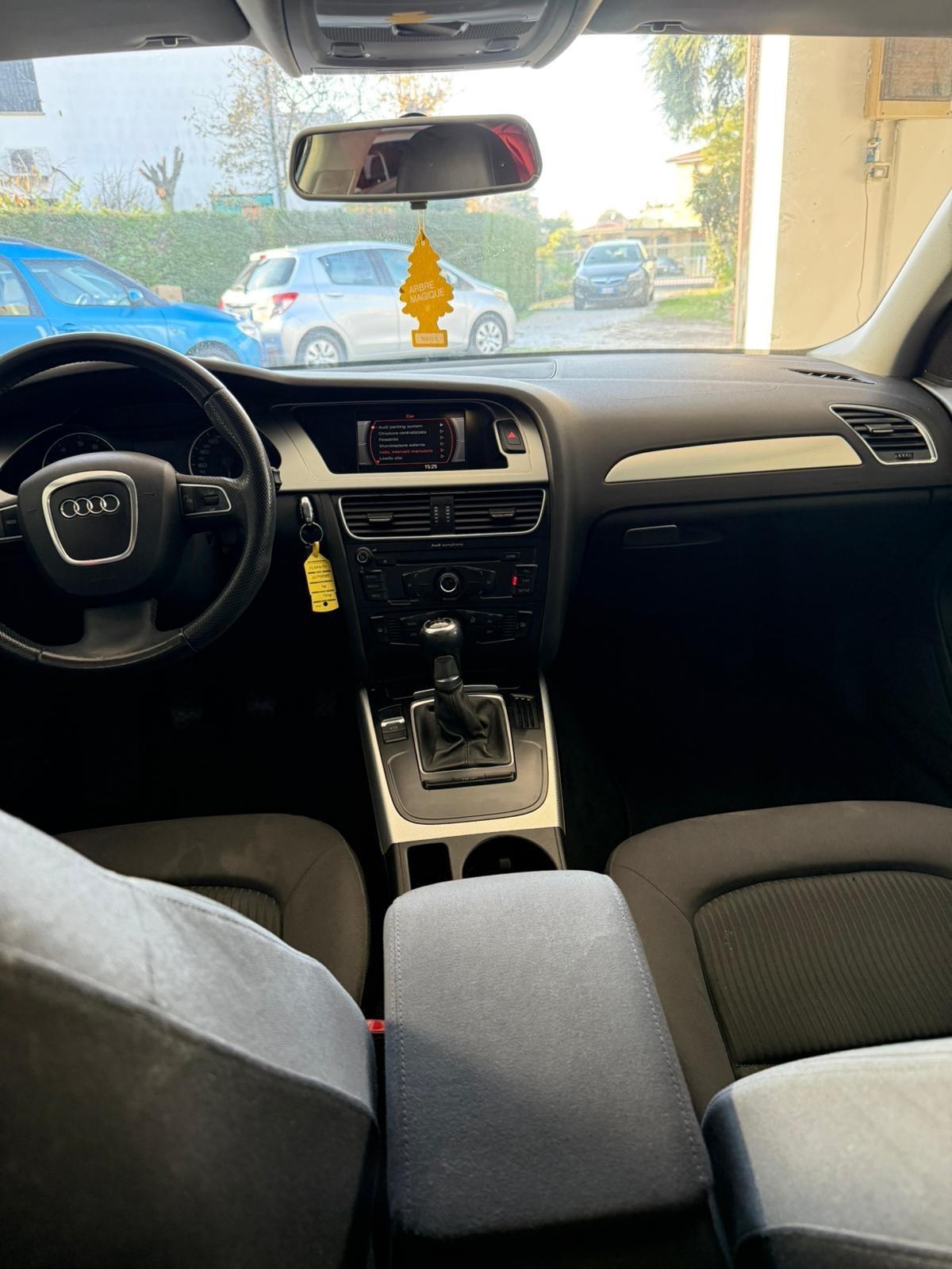 Audi A4 1.8 TFSI 160 CV Advanced