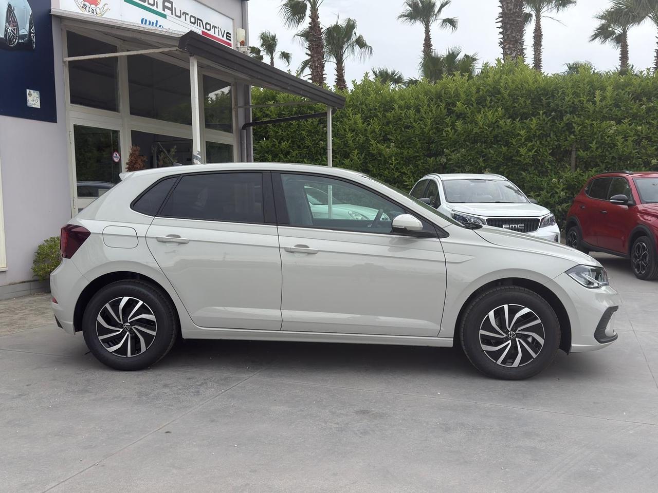 Volkswagen Polo 1.0 TSI Edition Plus