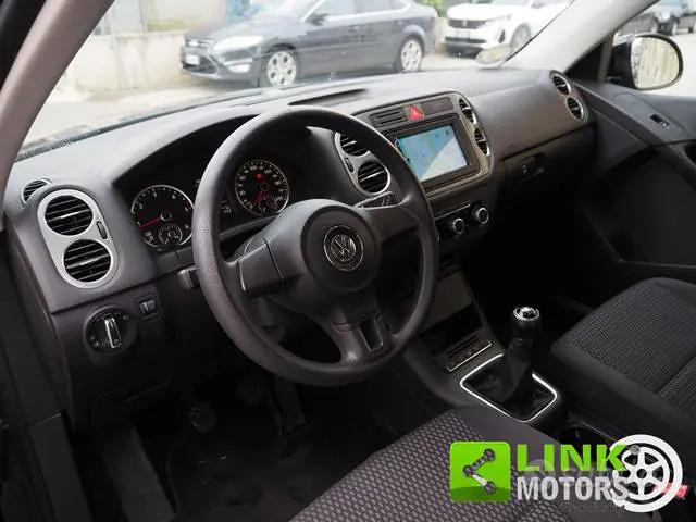 VOLKSWAGEN Tiguan 2.0 TDI DPF Trend & Fun BlueMo