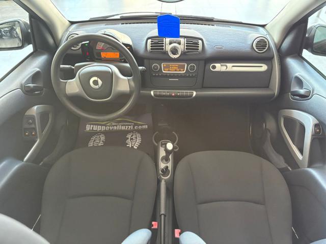 SMART ForTwo CABRIO 1.0 MHD 71CV PASSION