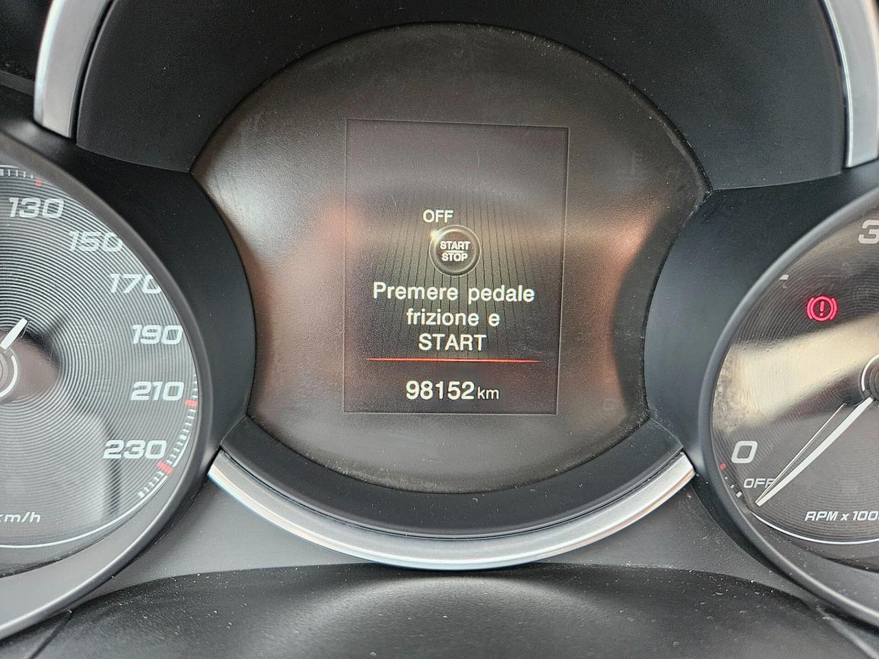 Fiat 500X 1.3 MultiJet 95 CV Sport