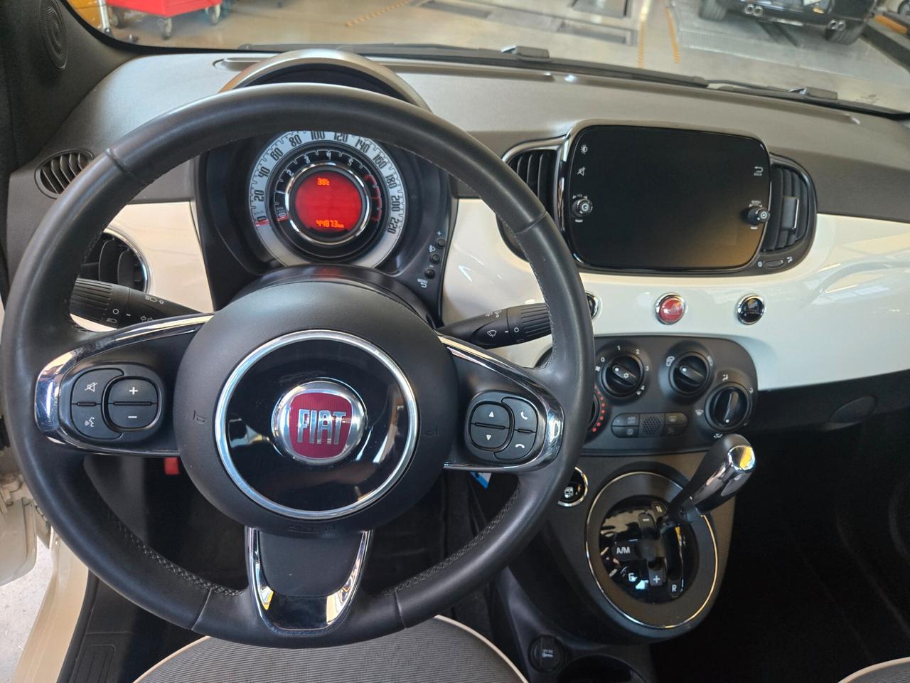 Fiat 500 1.2 CAMBIO AUTOMATICO 43000KM
