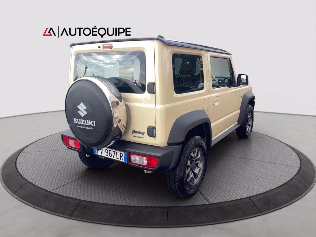 SUZUKI Jimny 1.5 Sakigake 4wd allgrip del 2019