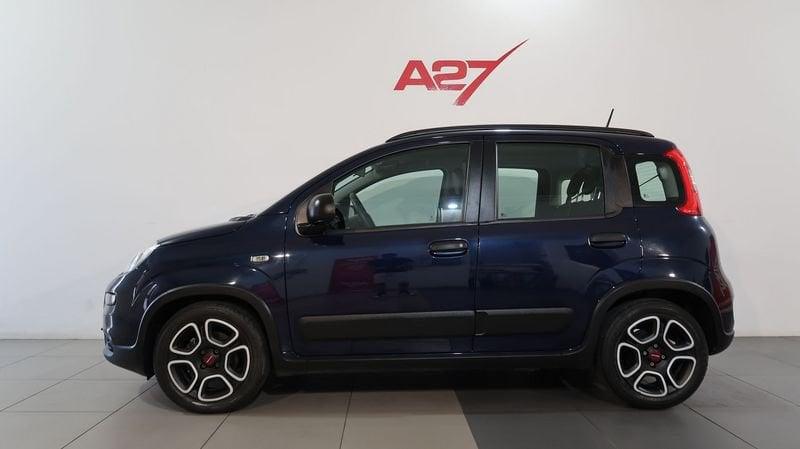 FIAT Panda Panda 1.0 firefly hybrid City Life s&s 70cv 5p.ti