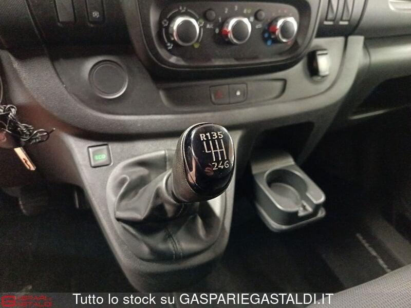 FIAT Talento Talento 2.0 Ecojet 120CV PL-TN Furgone 12q Passo lungo