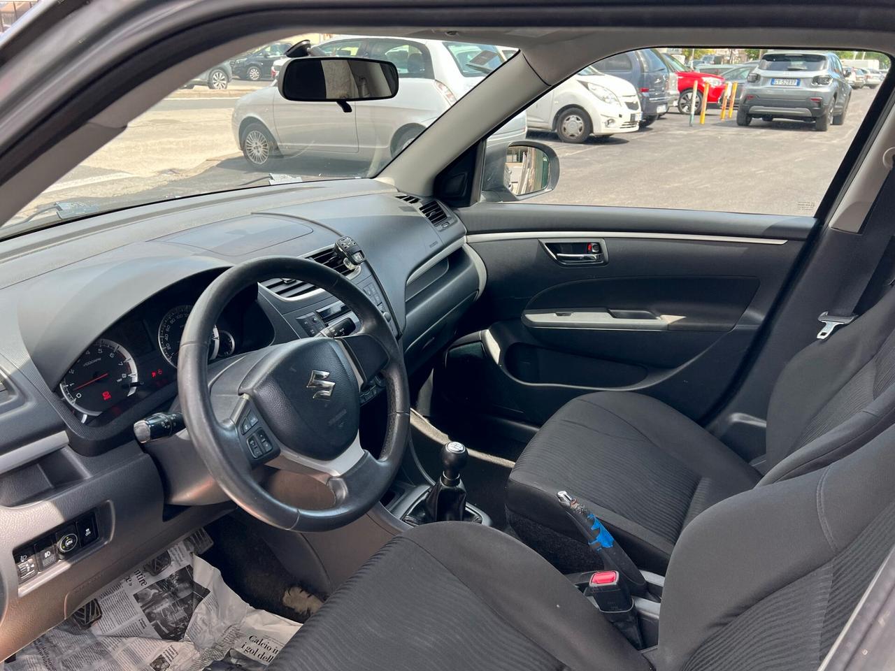 Suzuki Swift 1.2 VVT GPL 2012