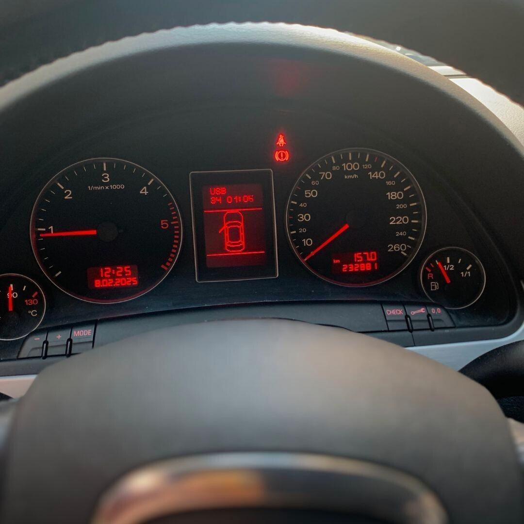 Audi A4 2.0 TDI F.AP. Avant