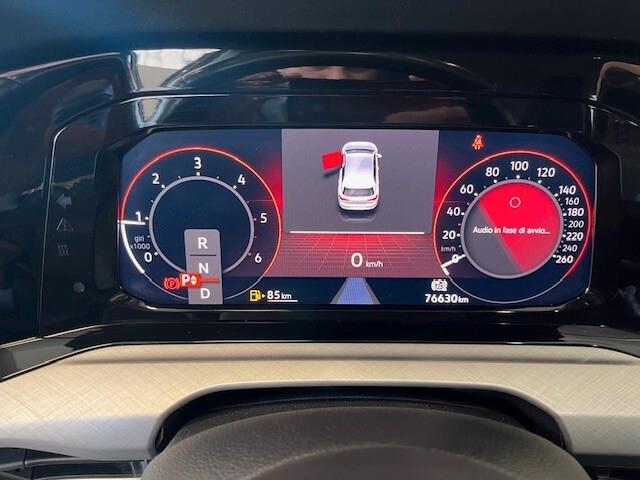 Volkswagen Golf 2.0 TDI DSG SCR Life 115 CV