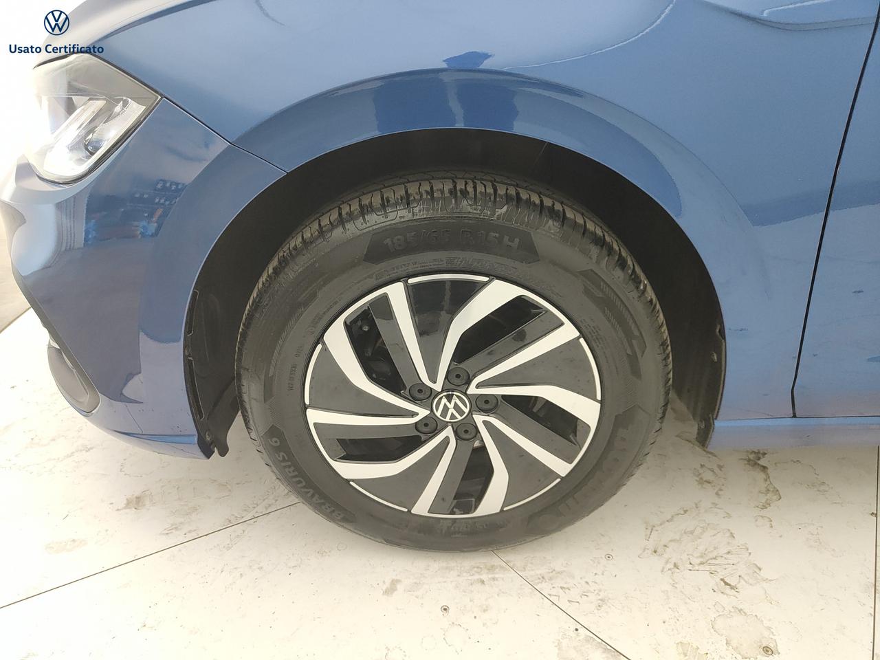 VOLKSWAGEN Polo 6ª serie - Polo 1.0 TSI DSG Life