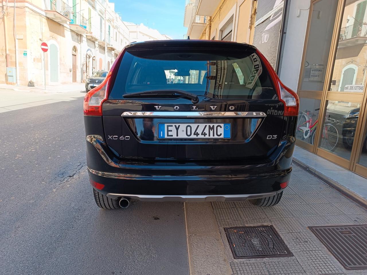 Volvo XC 60 XC60 D3 BUSINESS 136 CV